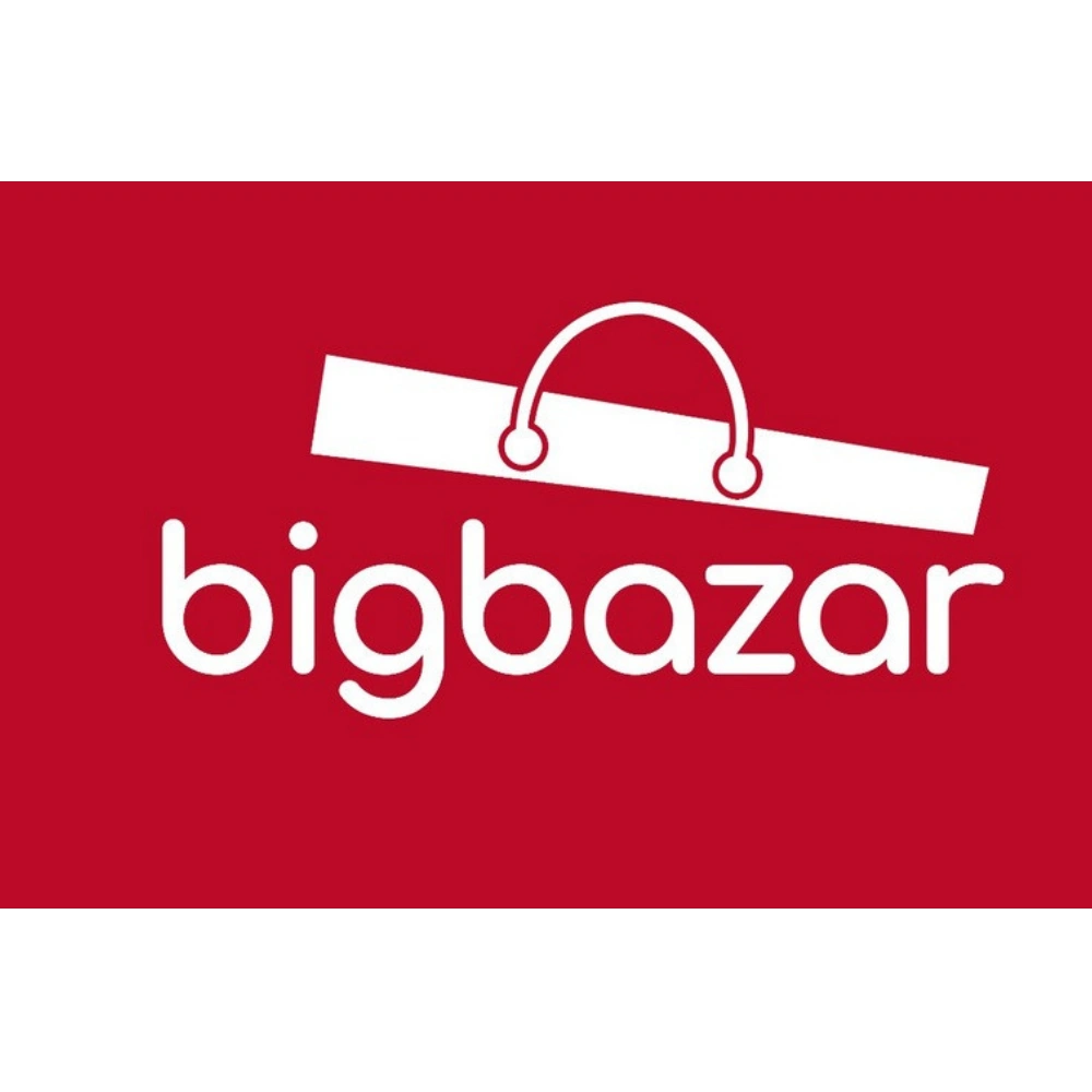 Bigbazar Glenroy logo – Official Retail Partner for Chhaangster Raksi in Australia